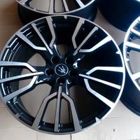CERCHI 20 ORIGINALI MASERATI COD:1224