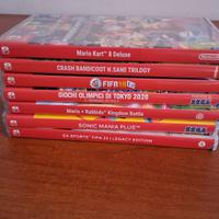 Giochi per Nintendo Switch Oled