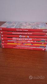 Giochi per Nintendo Switch Oled