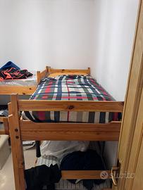 Letto a castello