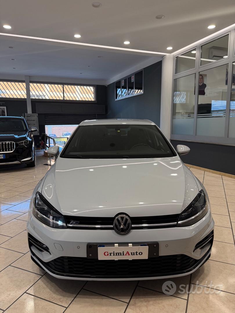 Volkswagen Golf 2018 photo 2