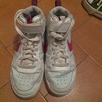 Scarpe nike alte