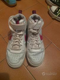 Scarpe nike alte