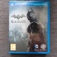 Batman: Arkham Origins Blackgate per Ps Vita.