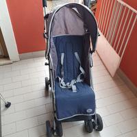 Passeggino Baby Relax Mikado 