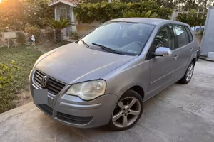 Vw Polo 1.4 Tdi