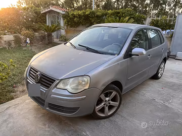 Vw Polo 1.4 Tdi