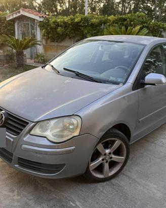 Vw Polo 1.4 Tdi