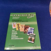 Catalogo Golden schede telefoniche 2007