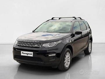LAND ROVER Discovery Sport 2.0 TD4 150 CV Auto B