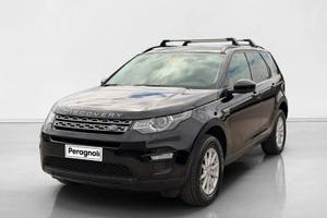 LAND ROVER Discovery Sport 2.0 TD4 150 CV Auto B