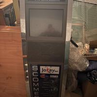 Totem touch screen