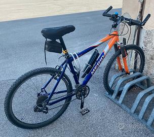 MTB Merida Matts series