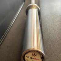 Bilanciere olimpico femminile