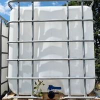 CISTERNA PLASTICA L.1000