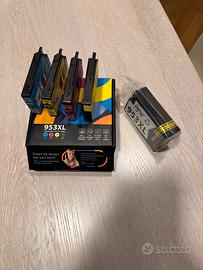 Cartucce 953 XL per stampanti HP