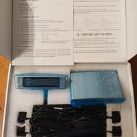 Parking sensors kit