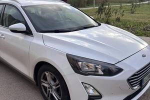 Ford focus sw 1.5 120 cv