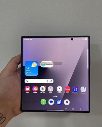 Samsung Galaxy Z Fold 7 blue 512 GB - 9355