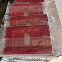 Placche 1 foro in abs serie tocco magic