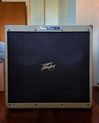 Peavey Classic 50 4x10 – valvolare 50W