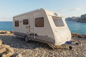 Roulotte Caravelair Antares lux  496