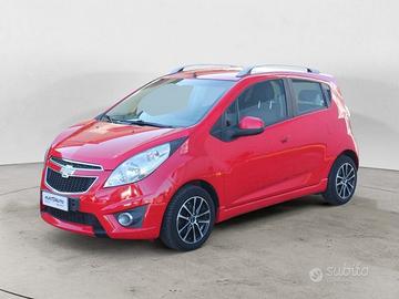 Chevrolet Spark 1.2 LT