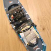 Ciaspole MSR Lightning Ascent M25 Cob Blue 64 Cm