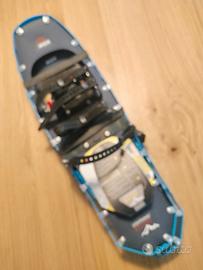 Ciaspole MSR Lightning Ascent M25 Cob Blue 64 Cm