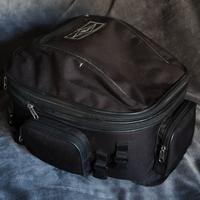 Borsa magnetica serbatoio moto TEKNO Tank nera