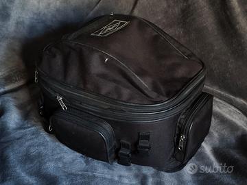 Borsa magnetica serbatoio moto TEKNO Tank nera