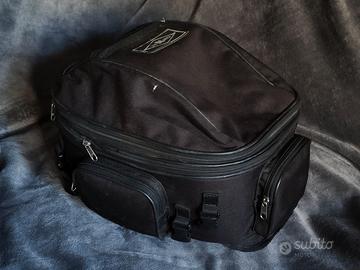 Borsa magnetica serbatoio moto TEKNO Tank nera