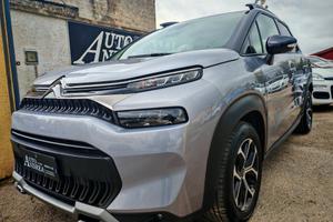Citroen C3 Aircross 15BlueHDi navig led 2022