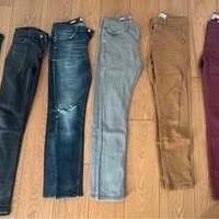 Vari jeans uomo