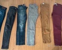Vari jeans uomo