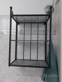 Coppia mobili bagno IKEA Ronnskar