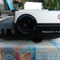 PROIETTORE DIAPOSITIVE LEICA PRADOVIT P 150