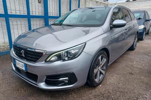 Peugeot 308 1.6 HDI 120 CV EAT 6 ALLURE 2018