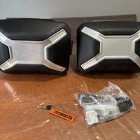 KTM 1290 Sadv BORSE + SUPPORTI originali