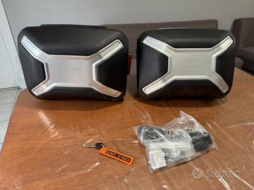 KTM 1290 Sadv BORSE + SUPPORTI originali