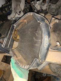 Copertura sella aquila vespa Piaggio vnb vnb vba