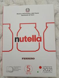 moneta da collezione 5 euro