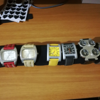 7 orologi