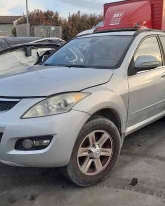 RICAMBI Great Wall Motor - 2011