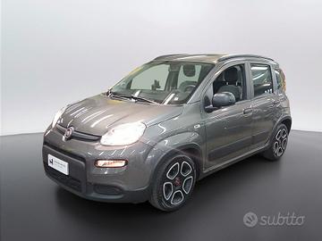 Fiat Panda 1.0 hybrid City Life s&s 70cv
