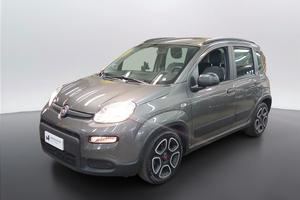 Fiat Panda 1.0 hybrid City Life s&s 70cv