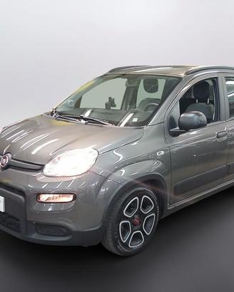 Fiat Panda 1.0 hybrid City Life s&s 70cv