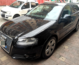 Audi A3 1.6 TDI 105 CV SPB NEOPATENTATI