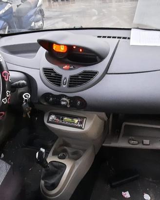 RENAULT TWINGO 2007 - KIT AIRBAG