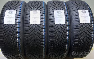 4 GOMME 235 60 18 YOKOHAMA A72259